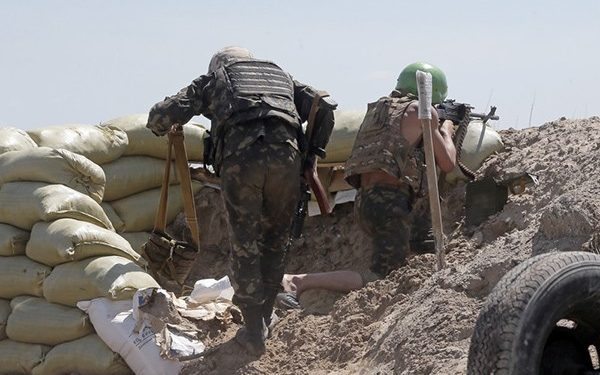 Блокпост под Одессой обстреляли из гранатомета