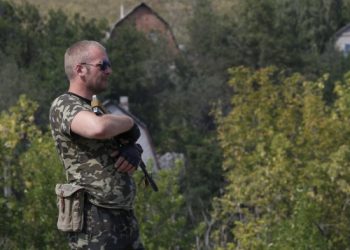 Под Донецком расстреляли «скорую», убиты три человека