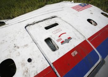 На место падения Боинга-777 снова направят малазийских экспертов