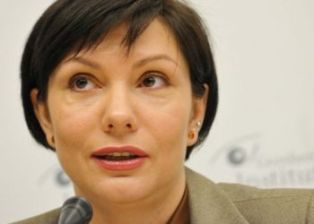 «Регионалку» Бондаренко выгнали с трибуны Верховной Рады за антиукраинские высказывания