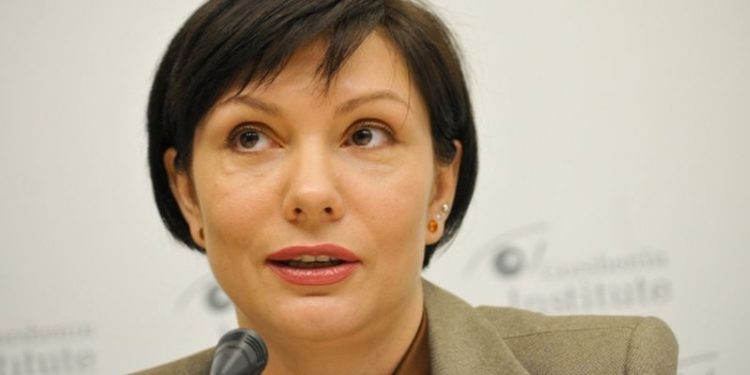 «Регионалку» Бондаренко выгнали с трибуны Верховной Рады за антиукраинские высказывания