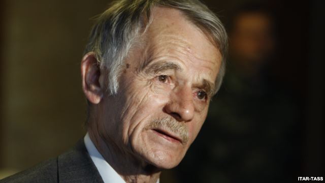 Джемилев: составлены списки крымских татар, которые должны исчезнуть