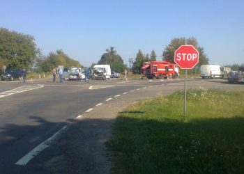 В массовом ДТП на Ровенщине погибло четыре человека