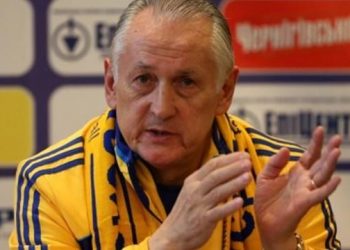 Прямая трансляция квалификационного поединка между сборными Украины и Словакии пройдет на ТРК Украина