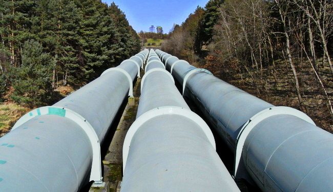 В Госдуме предложили поставлять газ в Европу, минуя Украину