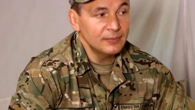 Гелетей подтвердил, что российская армия заняла Донецк