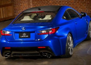 Гибриды Lexus станут «заряженными»