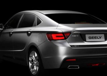 В Geely похвастались моделью, разработанной бывшим дизайнером Volvo