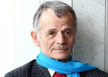 Крымские татары не пойдут на выборы так называемого «госсовета» в Крыму, – Джемилев