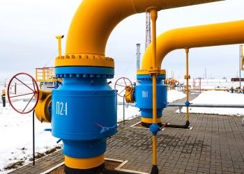 Транзит газа к Европе может быть приостановлен, – СНБО Украины