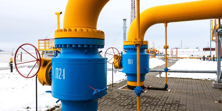 Транзит газа к Европе может быть приостановлен, – СНБО Украины