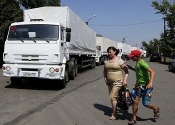 Россияне лгут о «гумконвое», – ОБСЕ