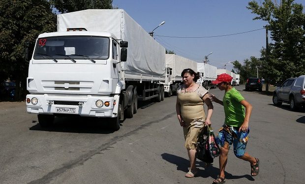 Россияне лгут о «гумконвое», – ОБСЕ