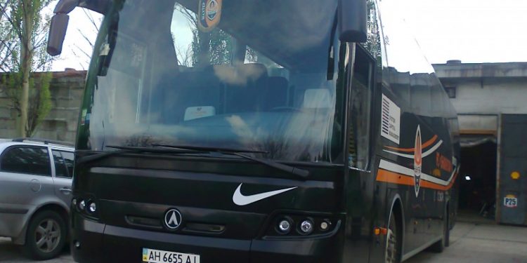 Офис «Шахтера» в Донецке захвачен боевиками