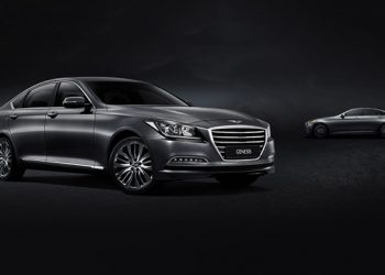 В Hyundai рассказали об обновлениях седана Genesis