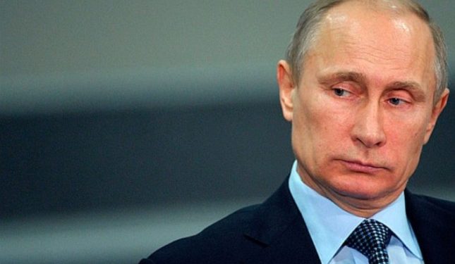 Семь условий Путина для прекращения войны на Донбассе