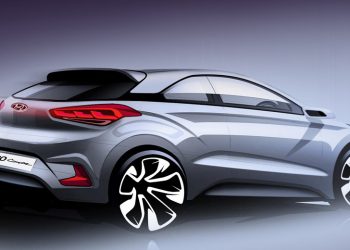 Hyundai показал трёхдверный хэтчбек i20