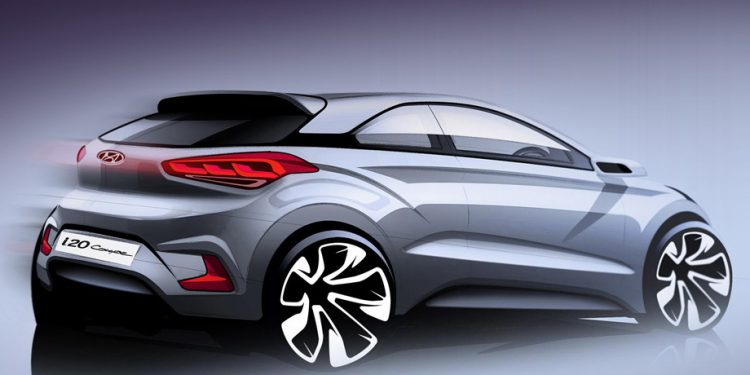 Hyundai показал трёхдверный хэтчбек i20