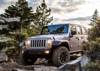 Jeep Wrangler появится в алюминиевом кузове