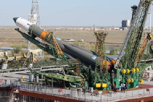 Россия отправляет в космос женщину, впервые за последние 20 лет
