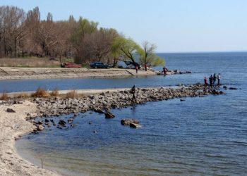 В Каховском водохранилище утонули двое рыбаков, одна женщина пропала без вести