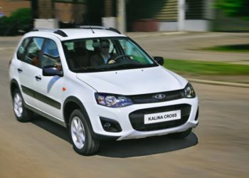 Стало известно, когда стартует серийное производство Lada Kalina Cross