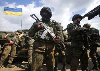 В бою под Донецким аэропортом погибло 3 украинских военных
