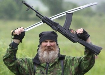 «Казачество» Антрацита пригрозило горожанам расстрелом за выход на митинги