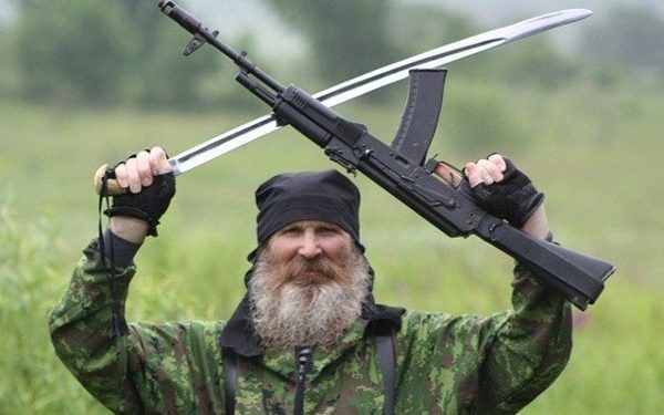 «Казачество» Антрацита пригрозило горожанам расстрелом за выход на митинги