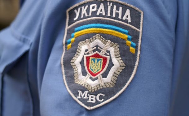 В Киеве митингующих против российских автозаправок избила милиция