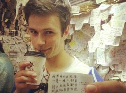 Австралиец заговорил на китайском после того, как вышел из комы