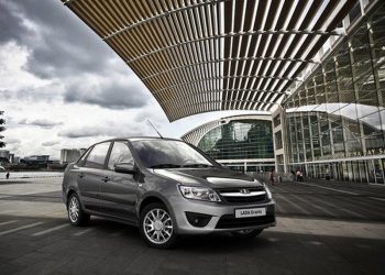 Стала известна стоимость обновлённой Lada Granta