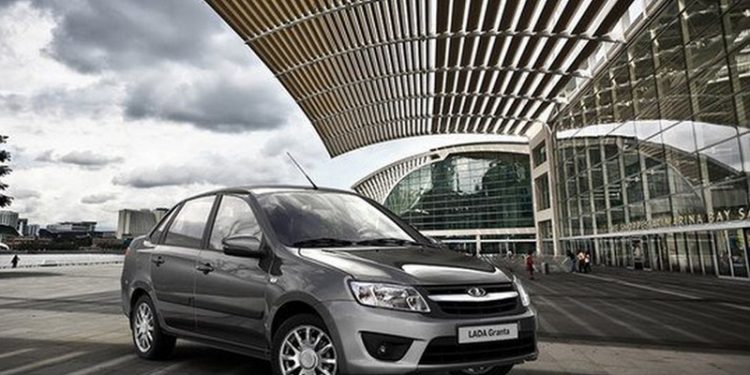 Стала известна стоимость обновлённой Lada Granta