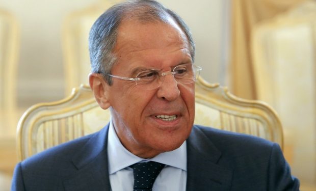 Украина должна оставаться внеблоковым государством, – Лавров