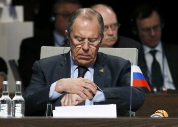Лавров отрицает притеснение крымских татар в оккупированном Крыму