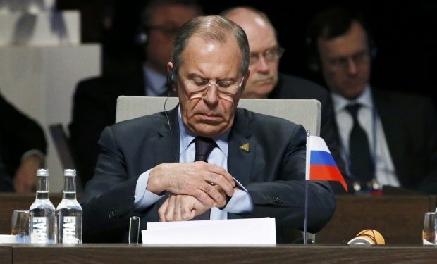 Лавров отрицает притеснение крымских татар в оккупированном Крыму