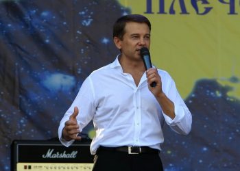 Известный украинский бизнесмен задержан в Москве