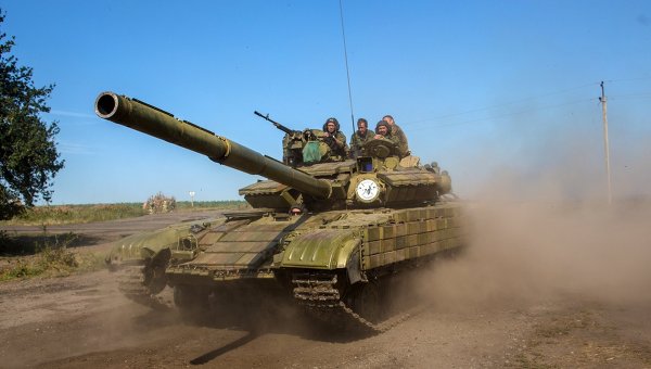 15-16 сентября ожидается штурм города Мариуполь, – источник