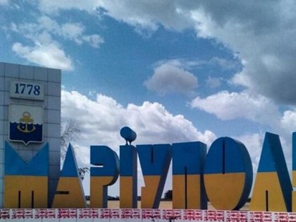 За Мариуполь опять начался бой