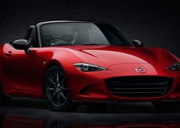 Четвёртое поколение Mazda MX-5 официально представлено