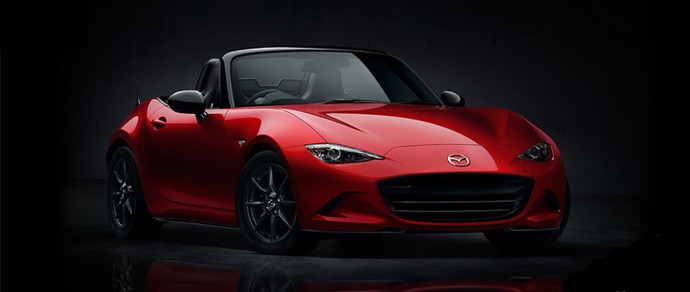 Четвёртое поколение Mazda MX-5 официально представлено