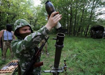 40 атак за сутки – боевики увеличили количество обстрелов сил АТО
