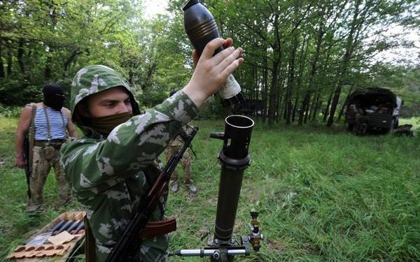 40 атак за сутки – боевики увеличили количество обстрелов сил АТО