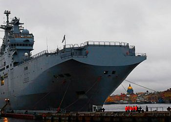 НАТО может выкупить «Мистрали», чтобы они не достались России