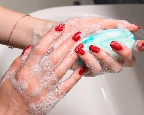 Каждый пятый человек не моет руки после посещения туалета