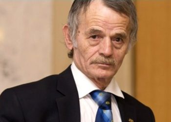 Россия может начать наступление из Крыма – Джемилев