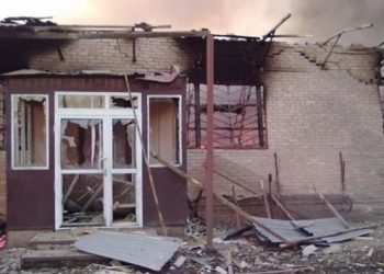 Боевики усилили обстрелы населенных пунктов на Донбассе