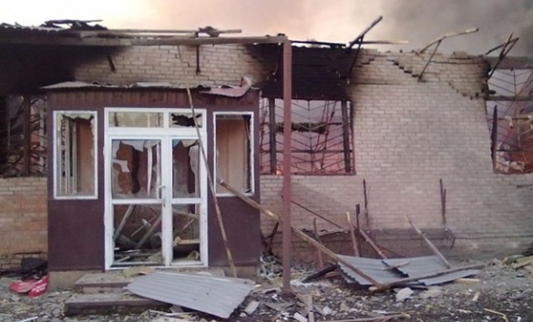 Боевики усилили обстрелы населенных пунктов на Донбассе