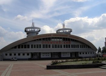 «ДНРовцы» захватили и «национализировали» СК «Олимпийский» в Донецке