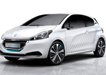 Выяснилось, когда Peugeot покажет концептуальный вариант хэтчбека 208